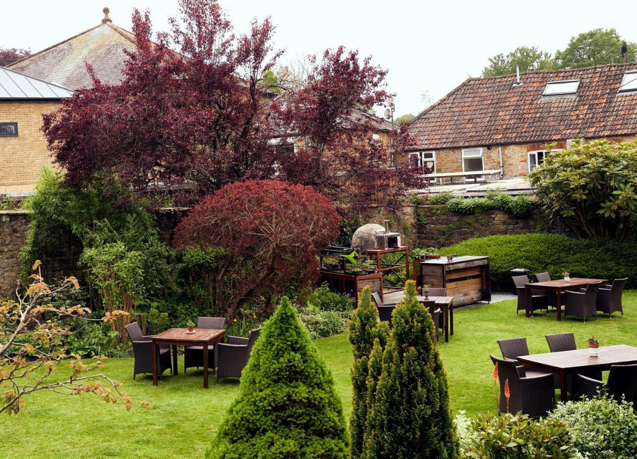 Hotel The Ollerod Beaminster Exterior foto