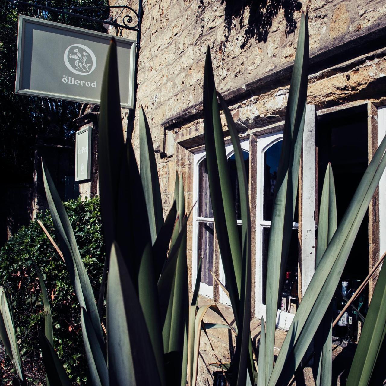 Hotel The Ollerod Beaminster Exterior foto