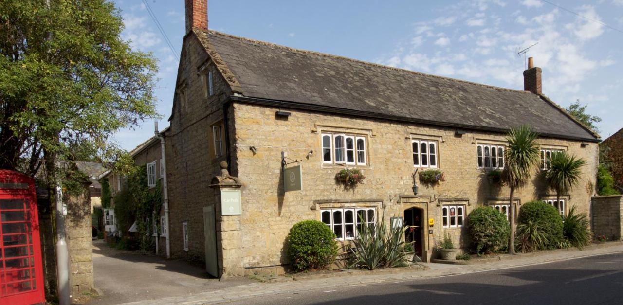 Hotel The Ollerod Beaminster Exterior foto