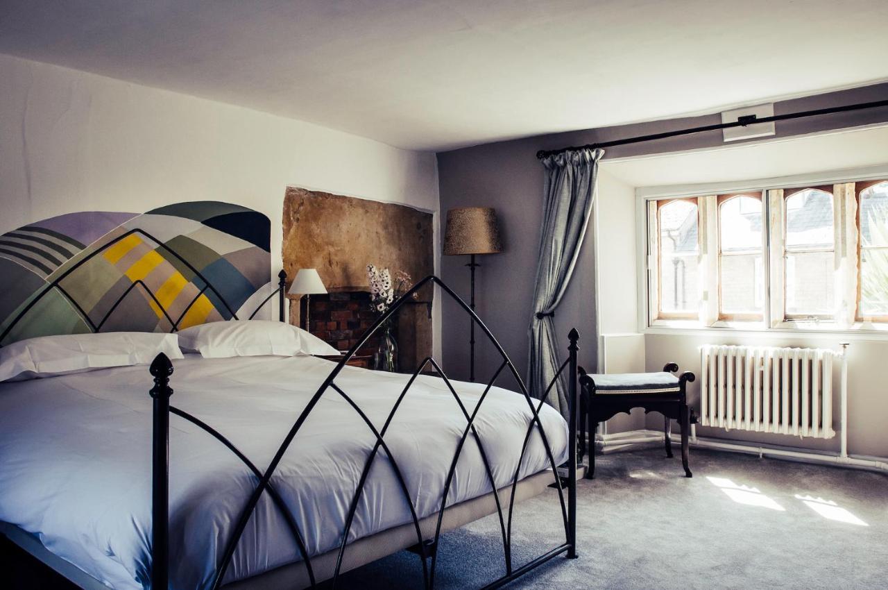 Hotel The Ollerod Beaminster Habitación foto